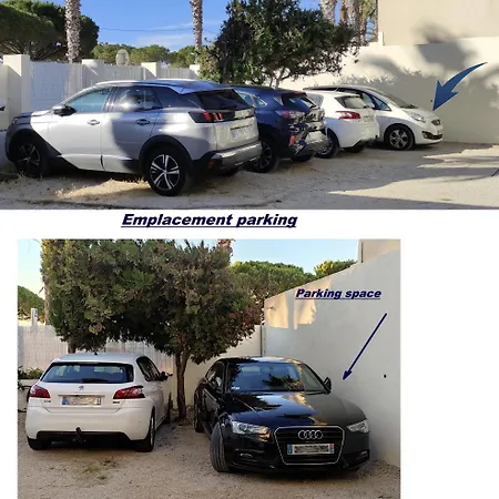 Climatise Avec Jardin Et Parking Pour 2 Personnes En Bord De