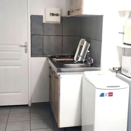 Апартаменты Climatise Avec Jardin Et Parking Pour 2 Personnes En Bord De Ла-Сьота